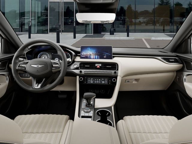 Thumbnail: 2026 Genesis G70 - 11