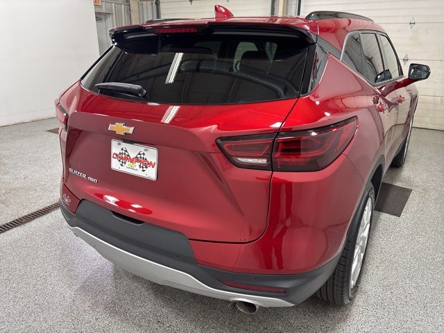 2025 Chevrolet Blazer LT photo