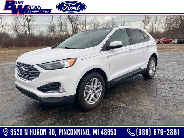 2022 Ford Edge SEL AWD