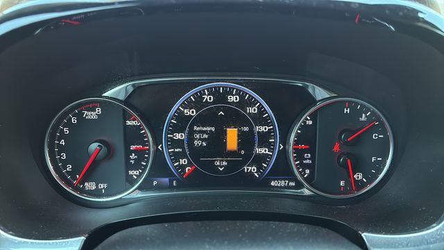 Used 2023 Black Chevrolet Premier image 13