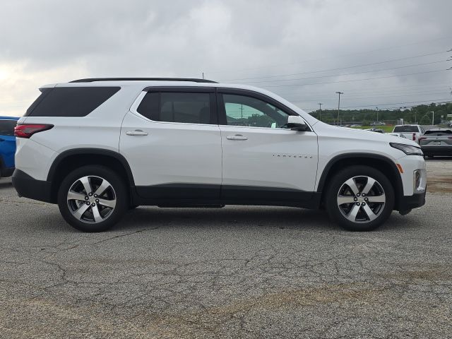 2023 Chevrolet Traverse LT Leather:46631A