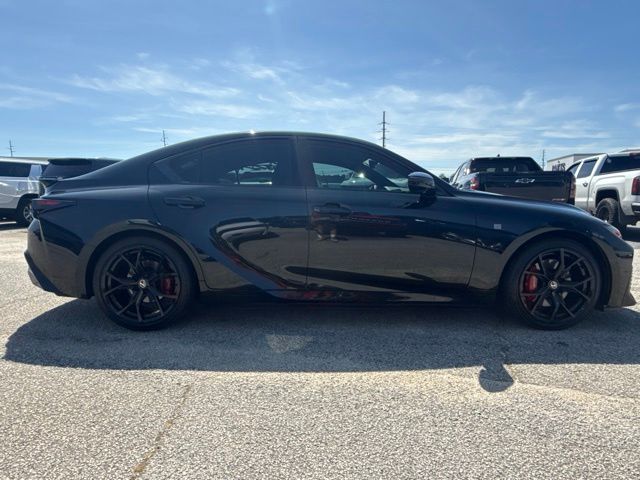 2026 Lexus IS 350 F SPORT:169159A