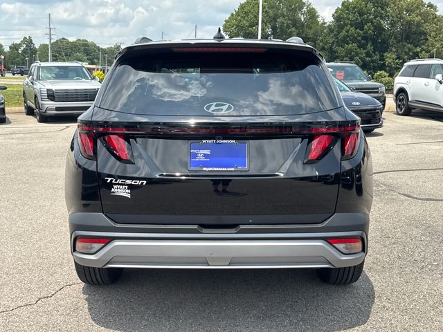 New 2026 Black Hyundai SEL Plus image 3