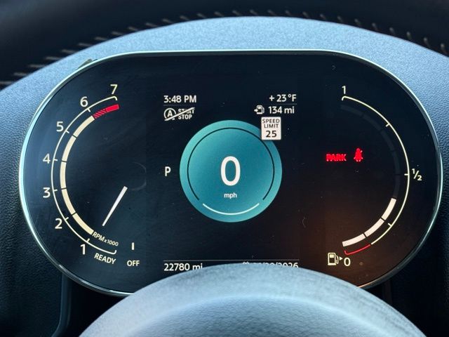 2022 MINI Cooper S Countryman