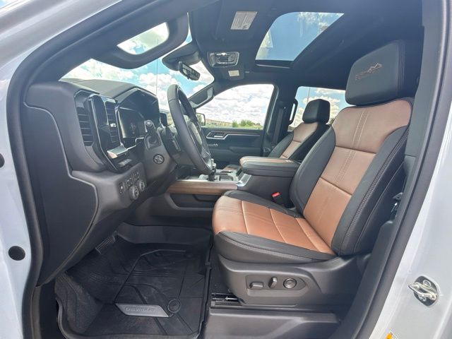New 2026 Chevrolet Silverado 1500 Truck