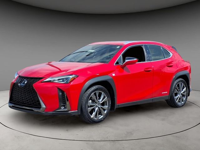 2020 Lexus UX Hybrid 250h F Sport AWD