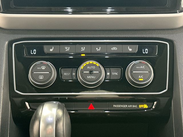 2023 Volkswagen Atlas 3.6L V6 SE w/Technology Silver at Subaru and VW of Moon Township