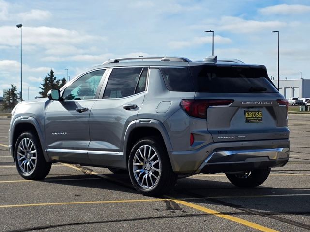 2026 GMC Terrain AWD Denali
