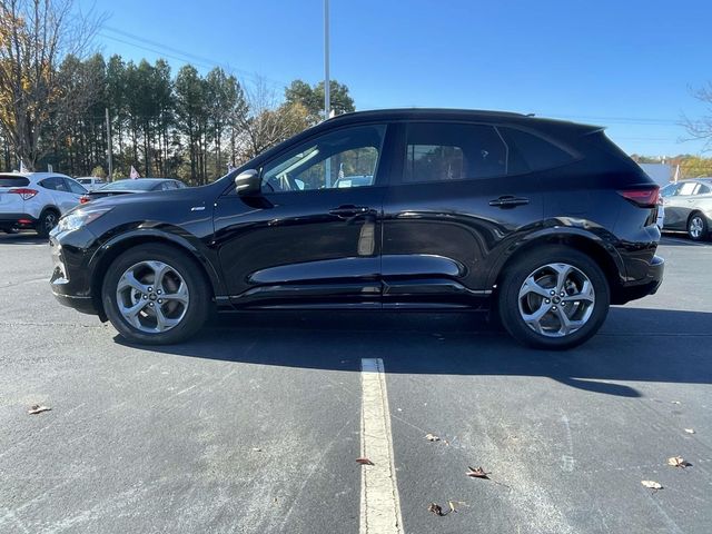 2023 Ford Escape ST-Line 7