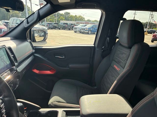 2023 Nissan Frontier PRO-X Gray at Royal Nissan