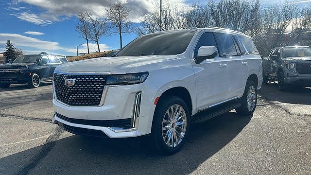 2022 Cadillac Escalade Premium Luxury 7