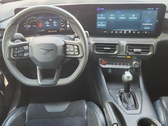 Used 2025 Ford Mustang Coupe