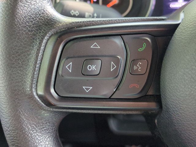 Used 2019 Black Jeep Sport image 18