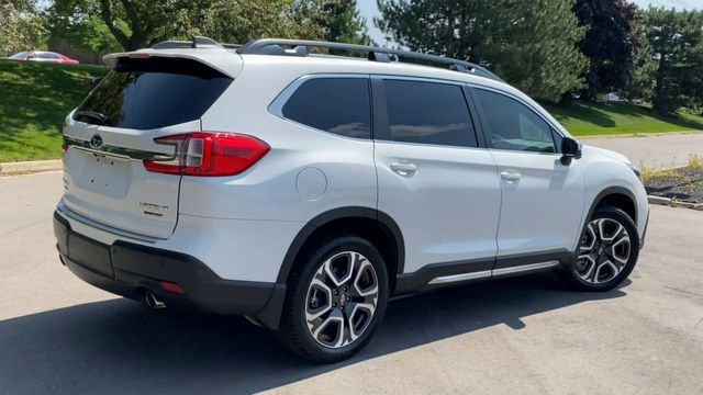 2023 Subaru Ascent Limited 8