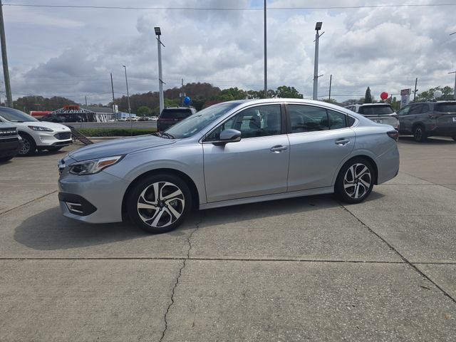2022 Subaru Legacy Limited AWD