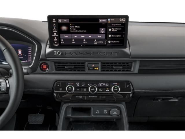 new 2026 Honda Passport car, priced at $46,900