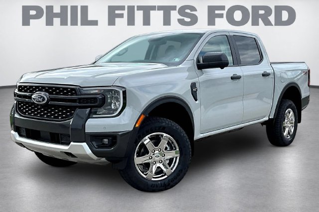 2026 Ford Ranger XLT - 1