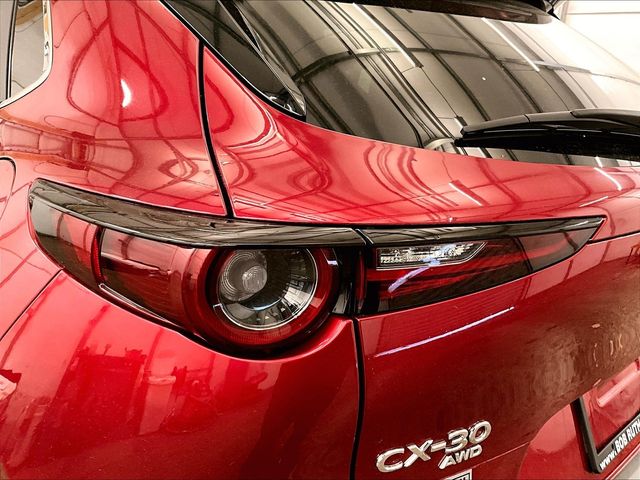2024 Mazda CX-30 2.5 S Select Sport Red at Honda North