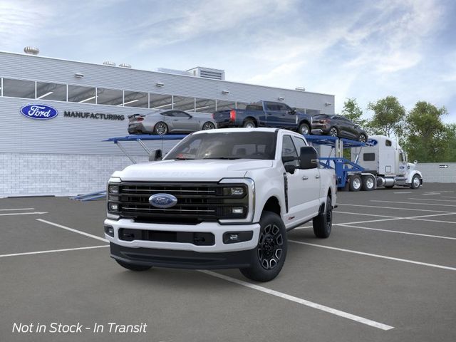 New 2026 Ford Super Duty F-350 4D Crew Cab