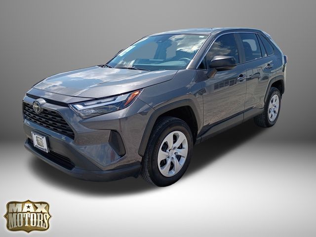 Used 2025 Toyota RAV4 SUV