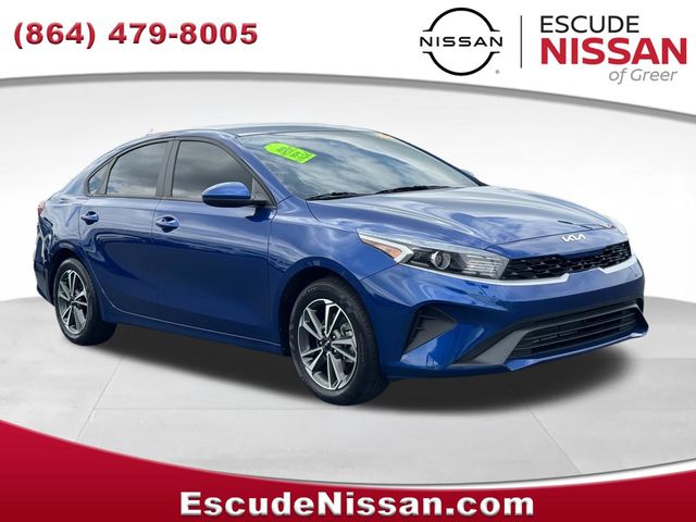 2023 Kia Forte LXS FWD