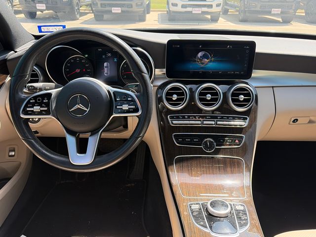 Used 2019 Mercedes-benz C-Class Sedan