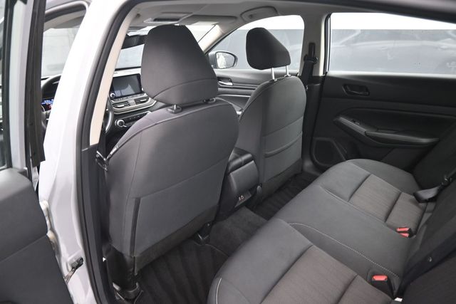 Used 2024 Nissan Altima Sedan
