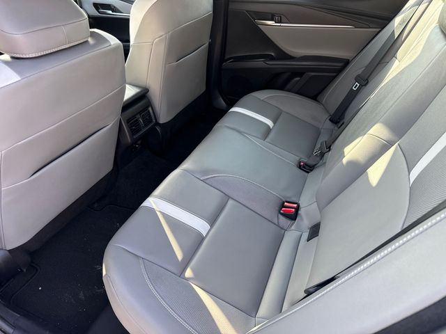 Used 2025 Toyota Camry Sedan