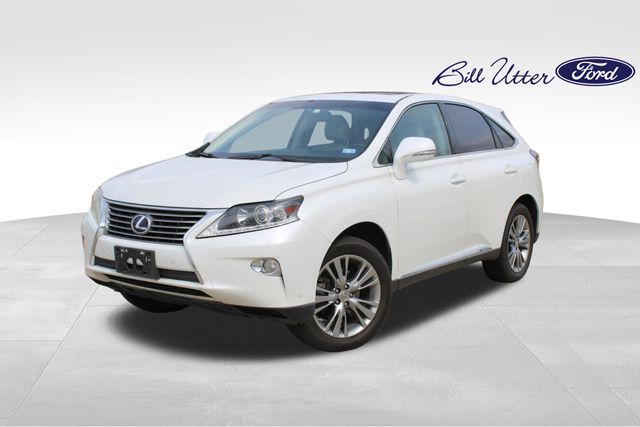 2013 Lexus RX Hybrid 450h FWD