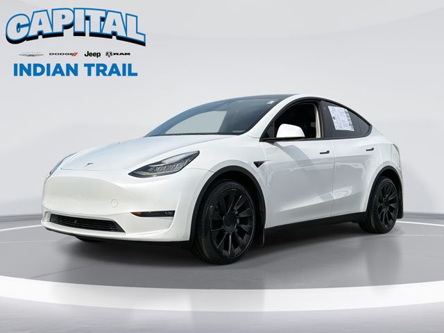 2022 Tesla Model Y Long Range AWD