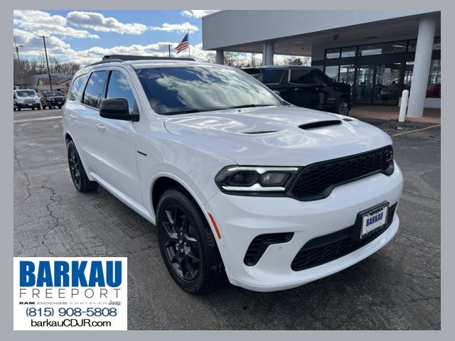 2026 Dodge Durango GT HEMI V8