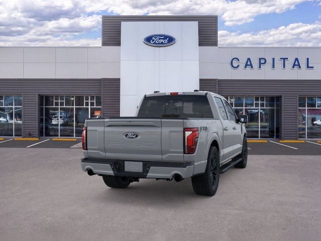 New 2026 White Ford Lariat image 8