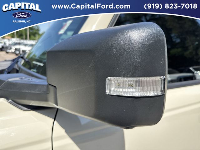 Used 2025 Beige Ford Badlands image 12
