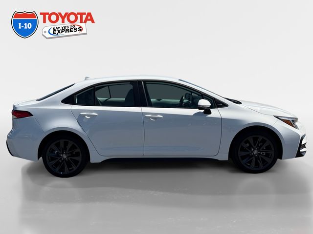 Used 2026 Toyota Corolla Sedan