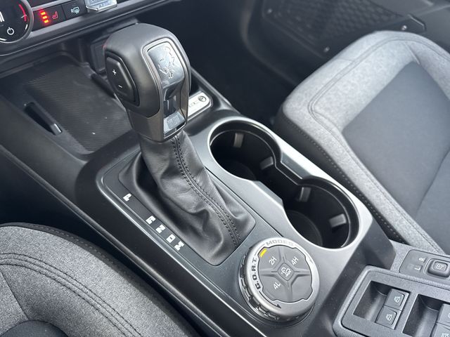 new 2025 Ford Bronco car, priced at $45,788