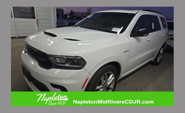 2024 Dodge Durango R/T Plus AWD