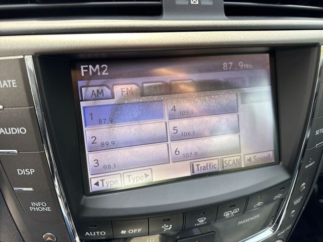 Used 2012 Lexus IS Sedan