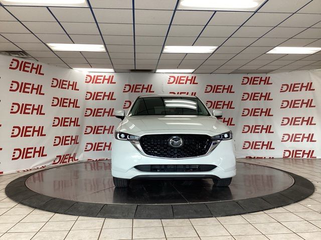 Used 2024 Mazda CX-5 SUV