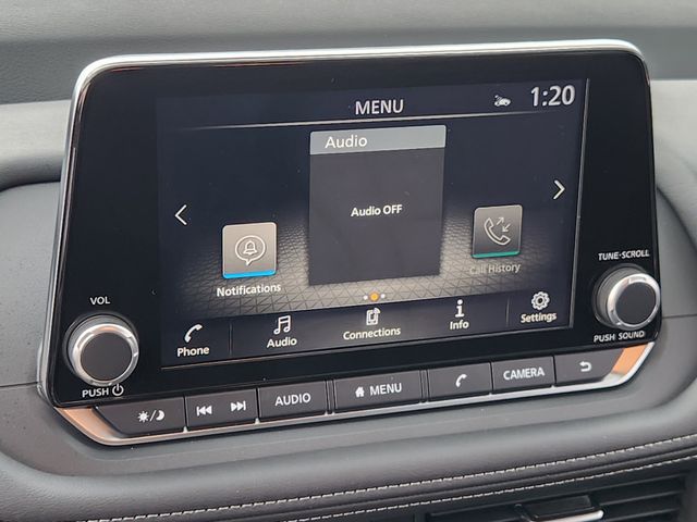 2026 Nissan Rogue SV photo 8