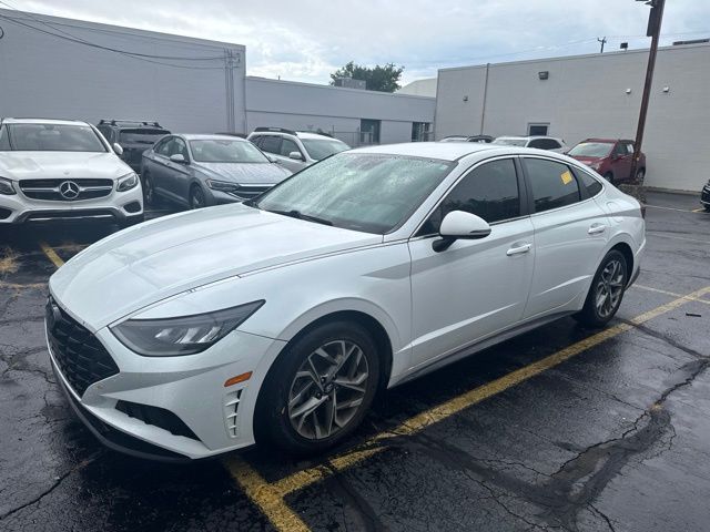 2020 Hyundai Sonata SEL