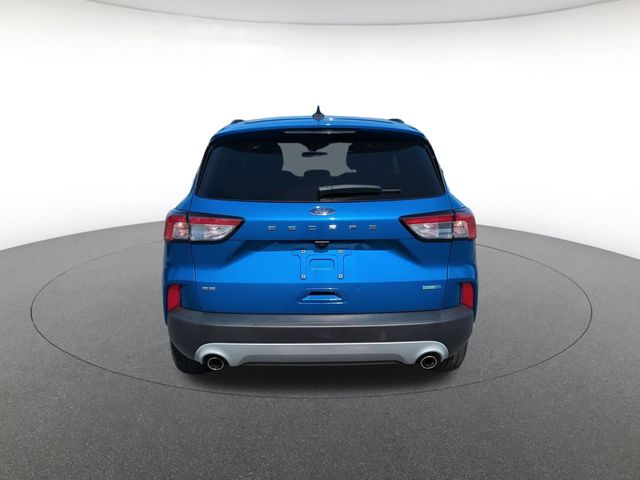 used 2020 Ford Escape car, priced at $16,111