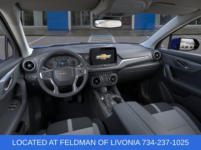 New 2025 Chevrolet Blazer For Sale in Muncie, IN