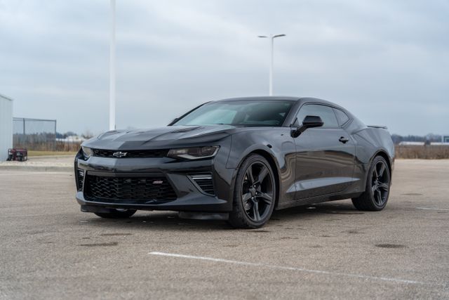 2016 Chevrolet Camaro SS 3