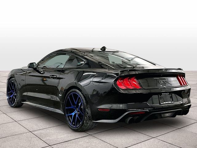 2021 Ford Mustang GT Black at Auto Express Mitsubishi