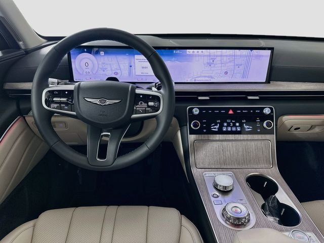Thumbnail: 2027 Genesis GV80 - 19