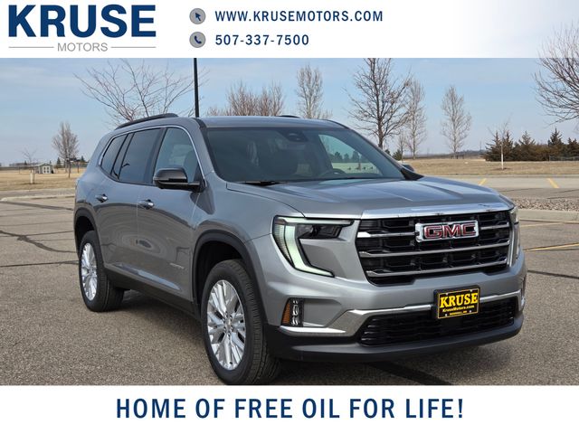 2026 GMC Acadia Elevation AWD