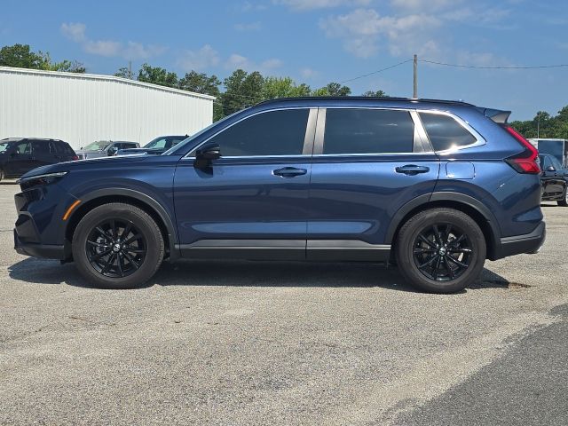 2024 Honda CR-V Hybrid Sport-L:169332A