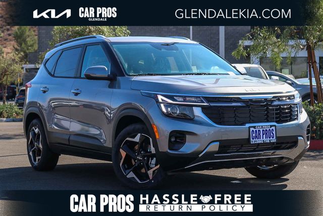 2026 Kia Seltos S FWD