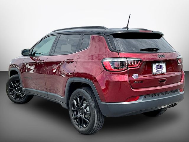 Used 2022 Jeep Compass SUV