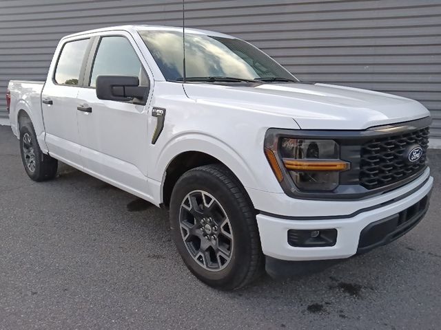 2024 Ford F-150 STX 4dr SuperCrew RWD